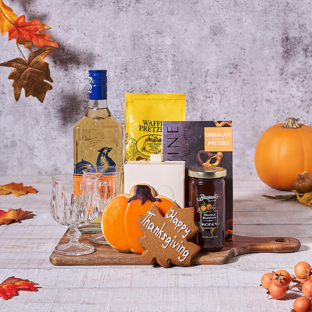 A Taste Of Autumn Gift Set
