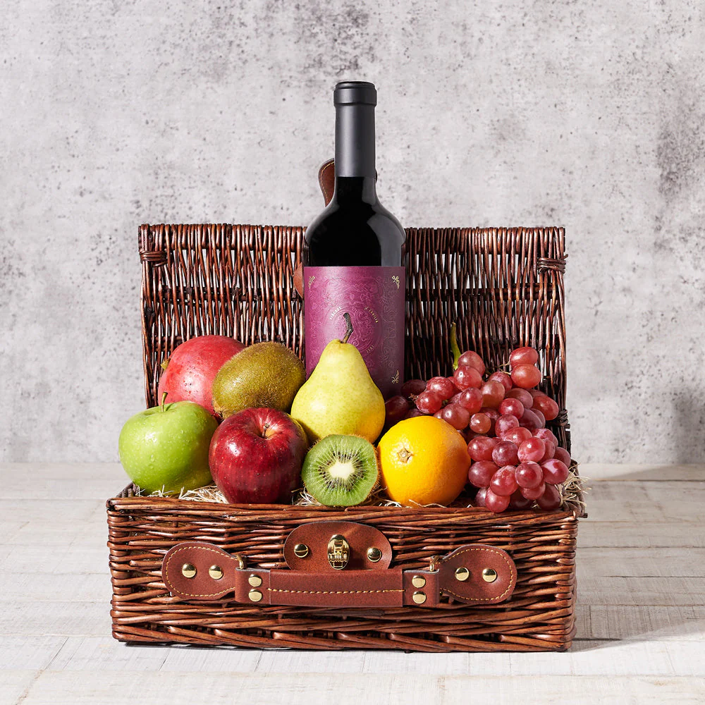 Bartalucci Wine Gift Basket