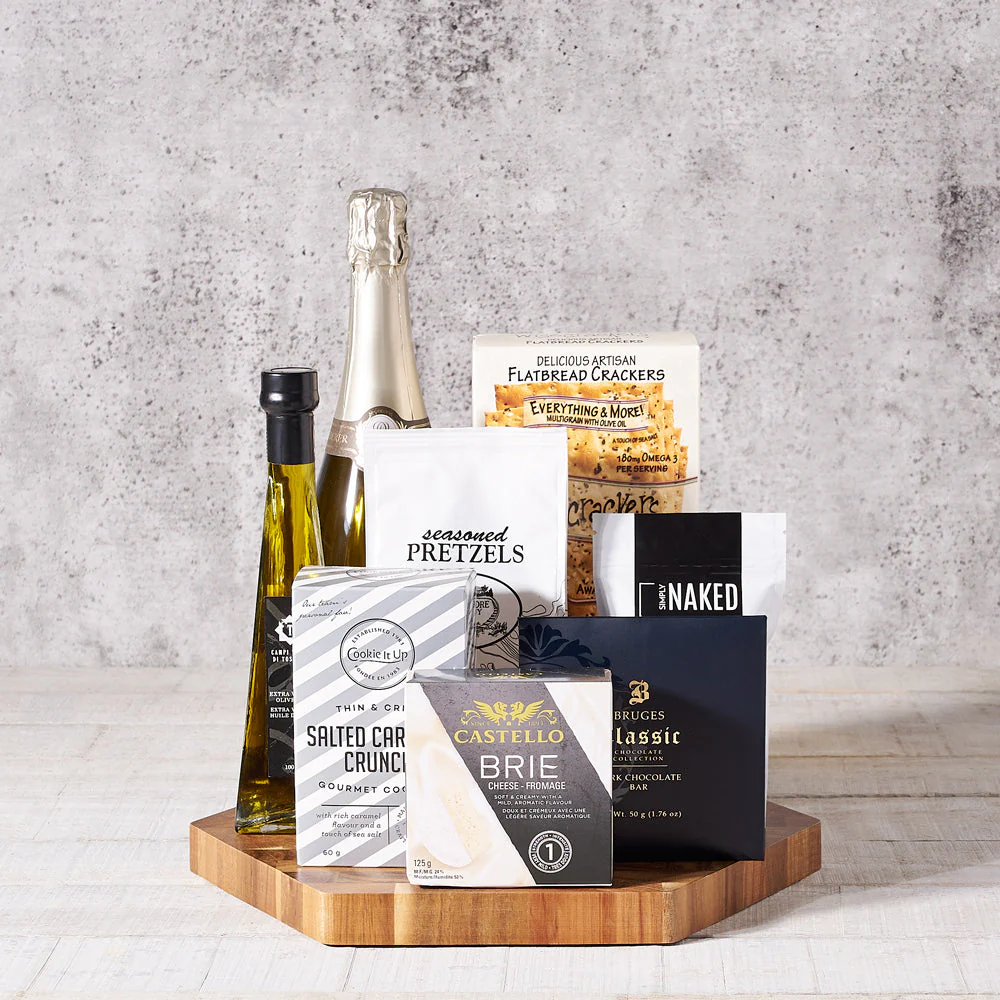 Champagne Delight Gift Board