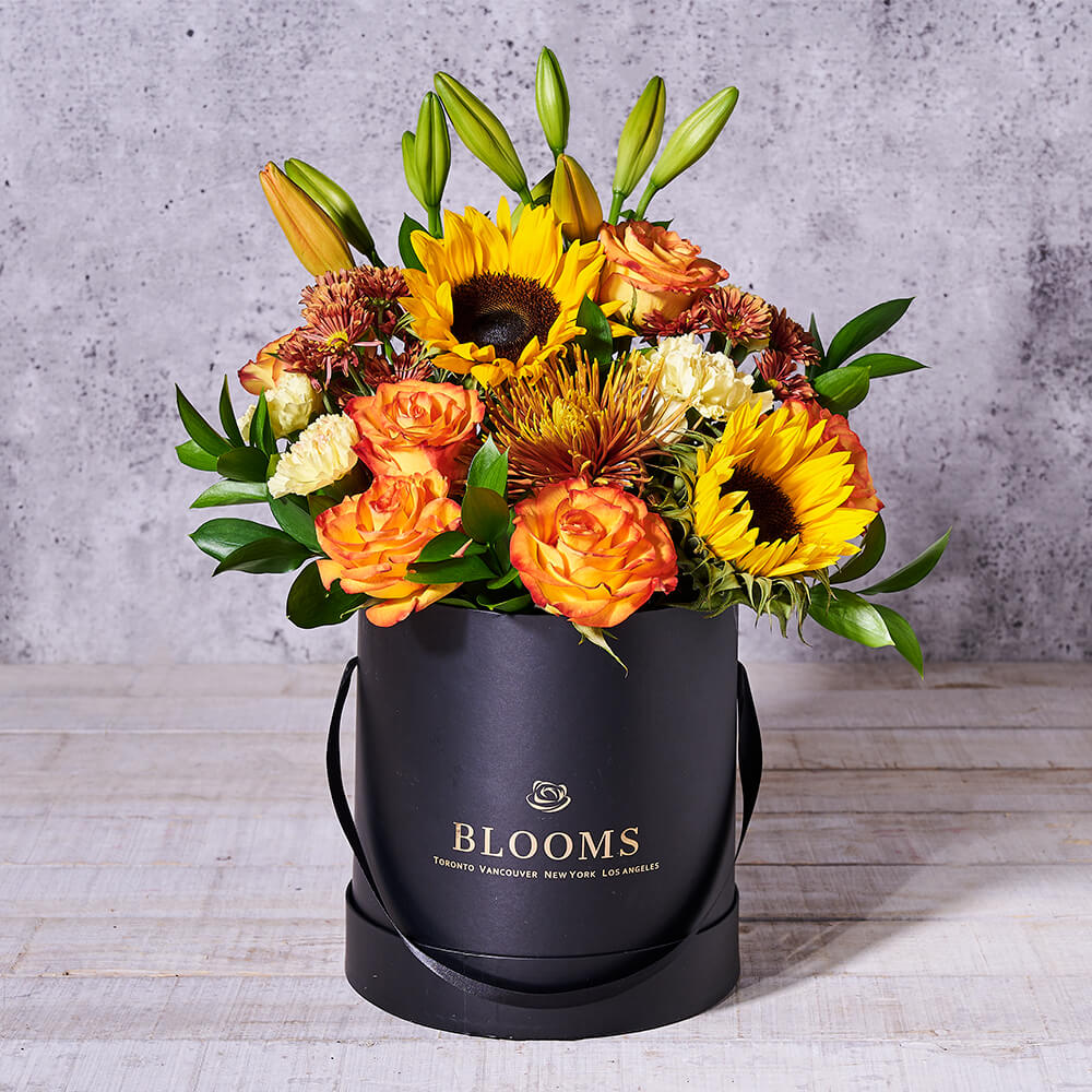 Colors of Fall Arrangement