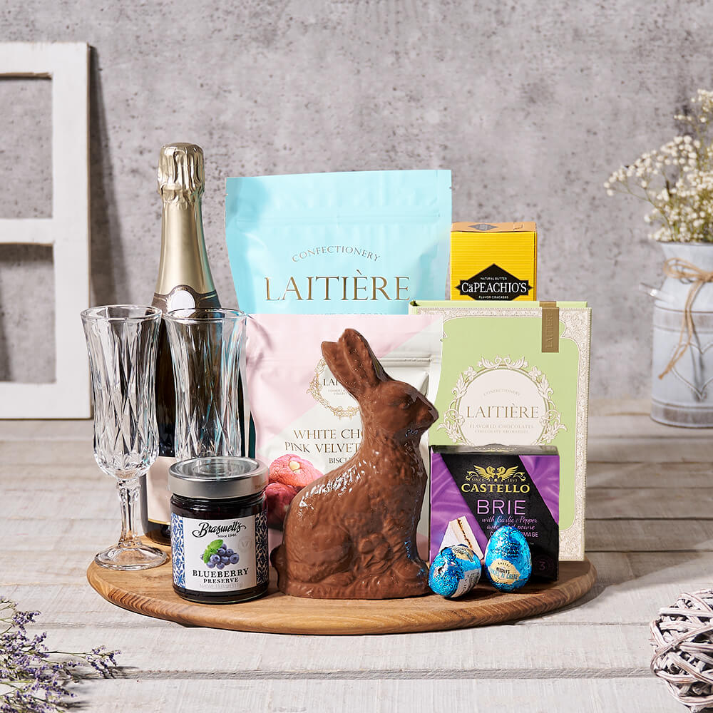 Delicate & Delicious Easter Gift
