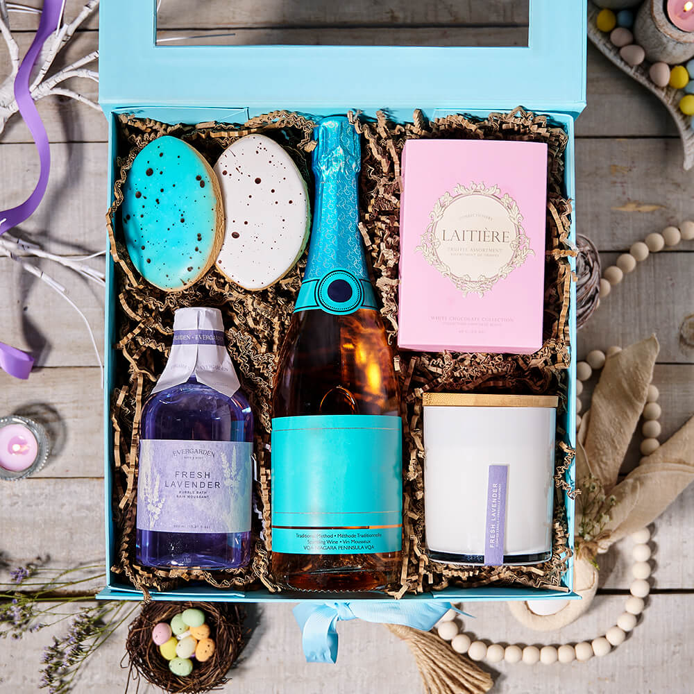 Easter Delight Spa Box
