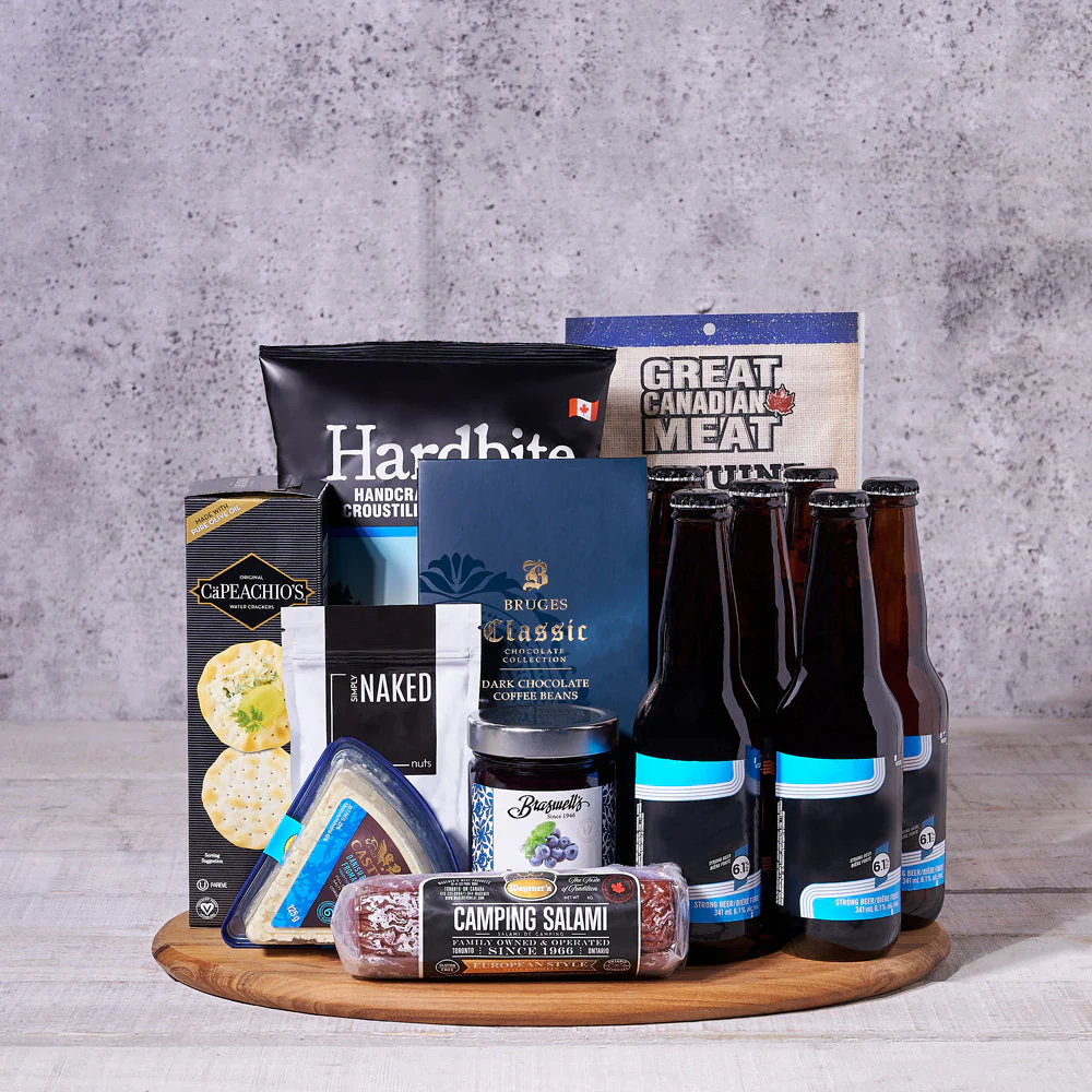 Bold Character Party Gift Set