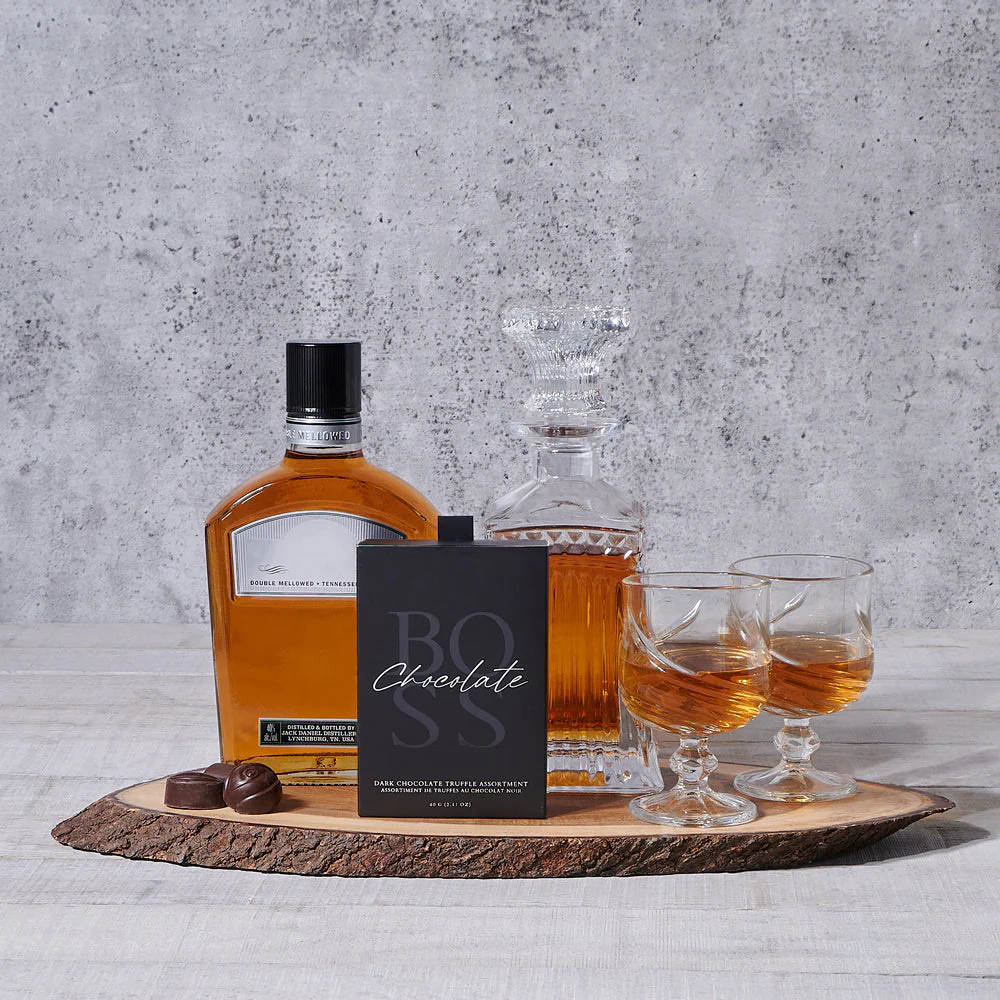 Exclusive Liquor Gift Set