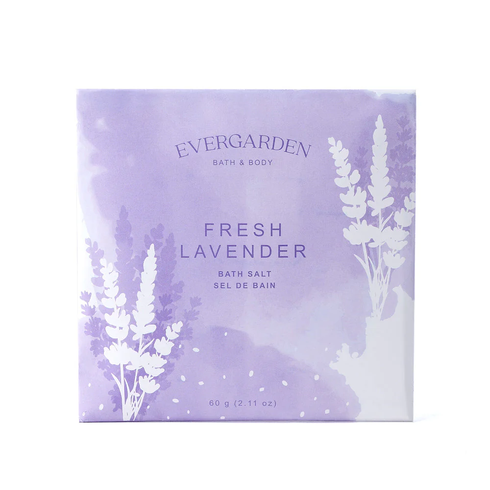 Fresh Lavender Spa Gift Box - Image 5