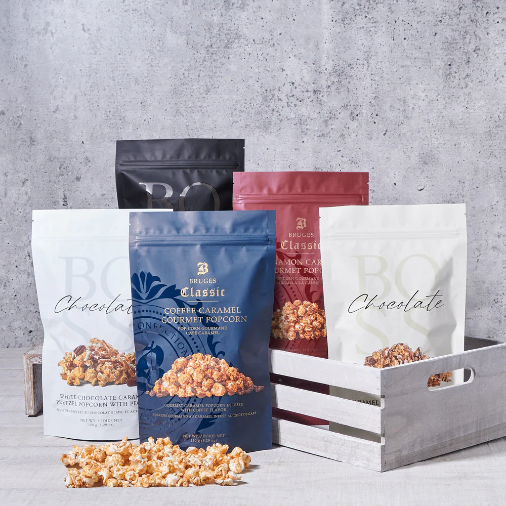 Get Poppin’ Popcorn Crate