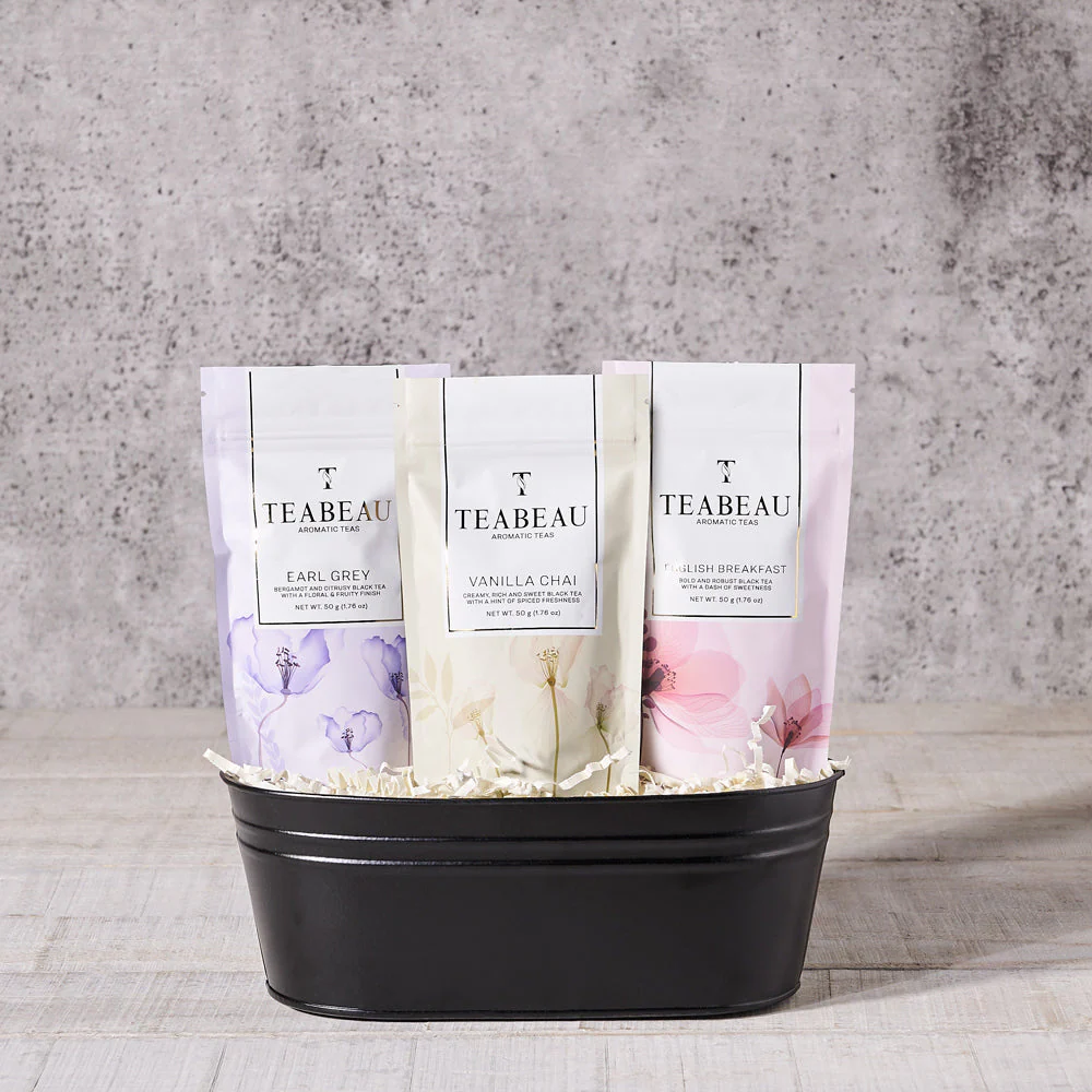 Herbal Tea Gift Set