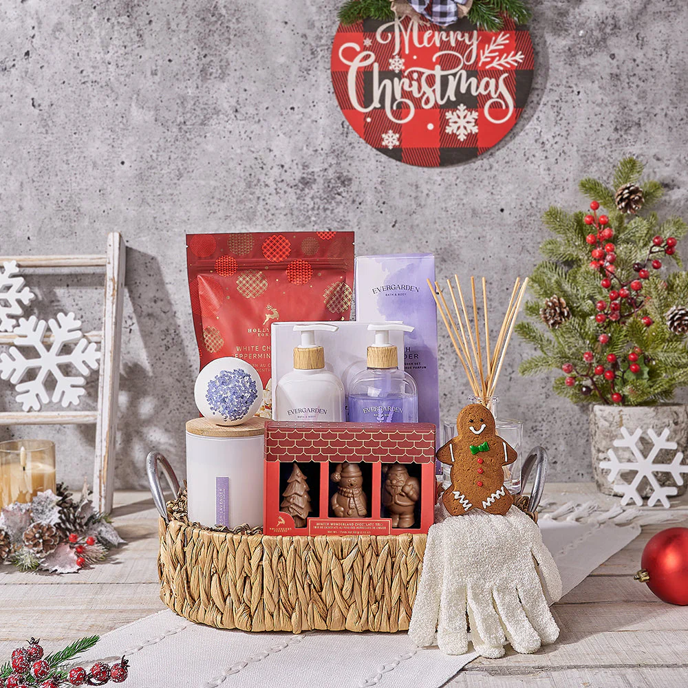 Jubilant Spa & Treat Gift