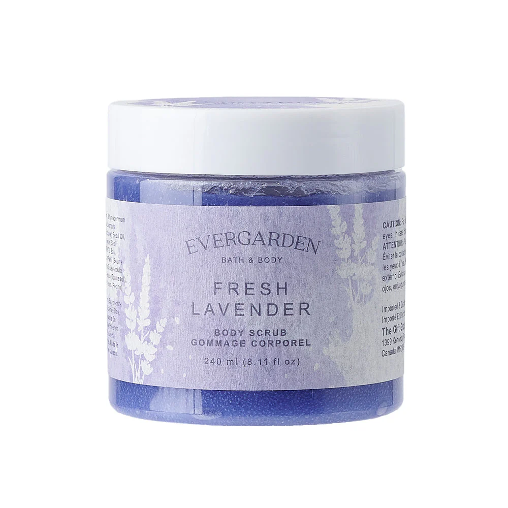 Lavender & Champagne Spa Gift Crate - Image 3