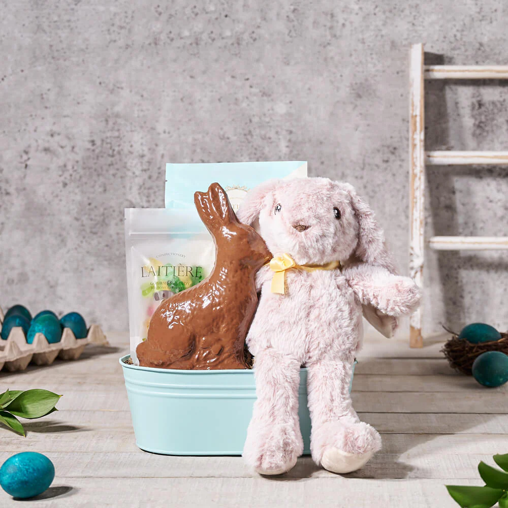 “Look What The Easter Bunny Brought Me” Gift Set