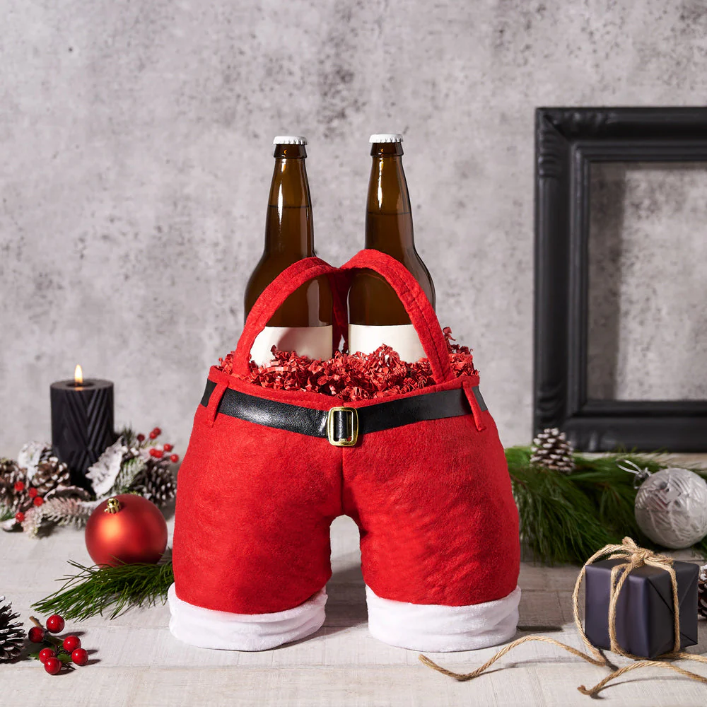 Merry Christmas Craft Beer Gift Set