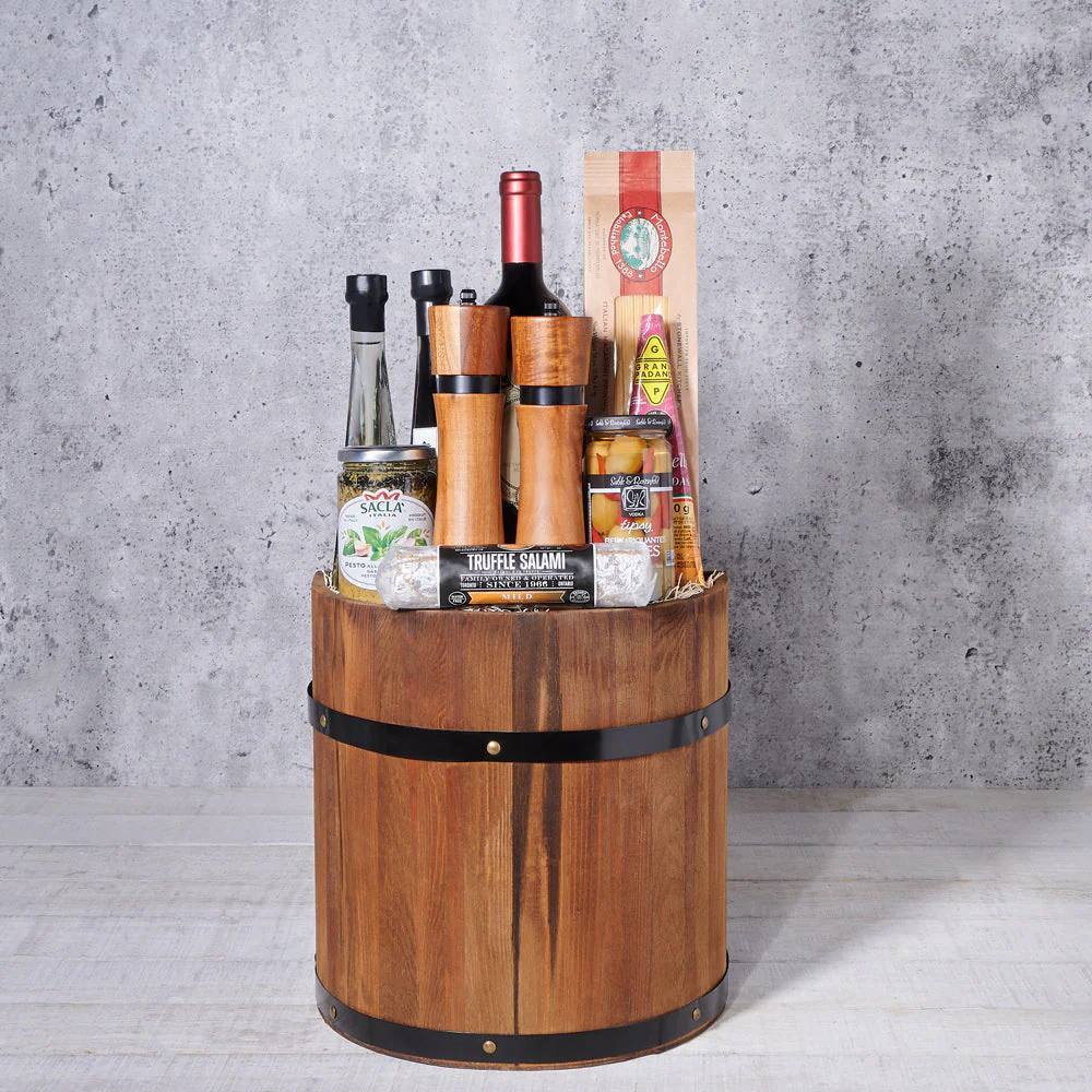 Mezzo Barile Italiano Gift Set