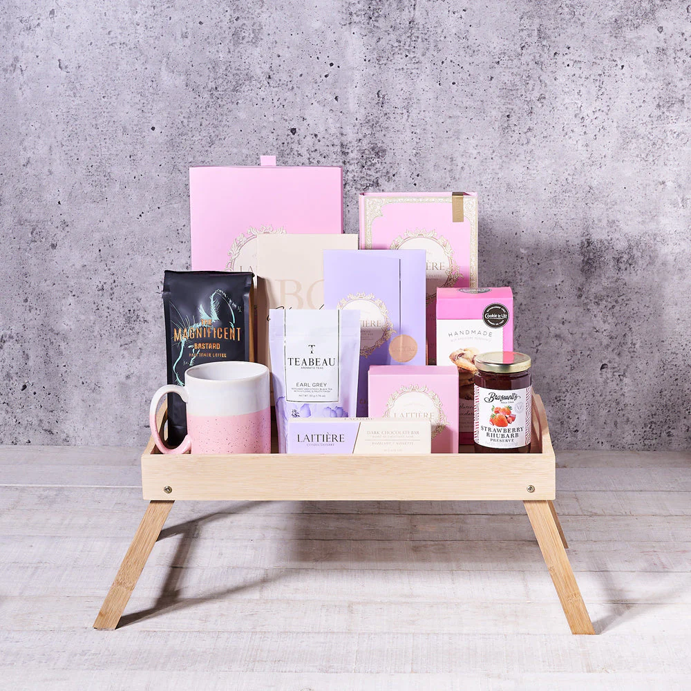 Mom’s Pure Delight Gift Tray