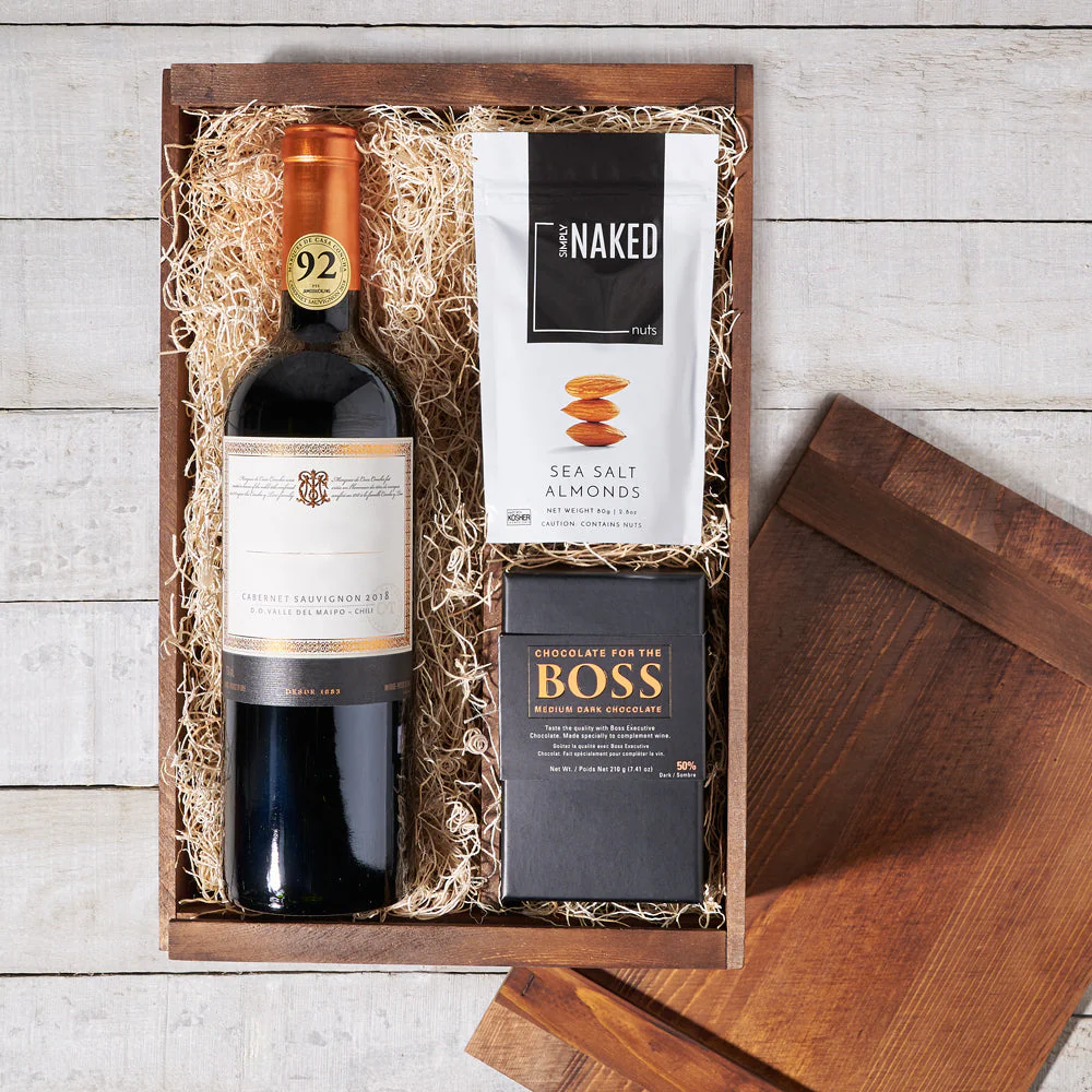Russo Wine Box