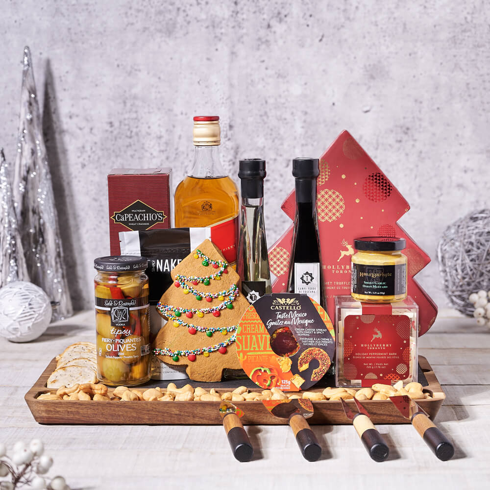 Savory Holiday Feast