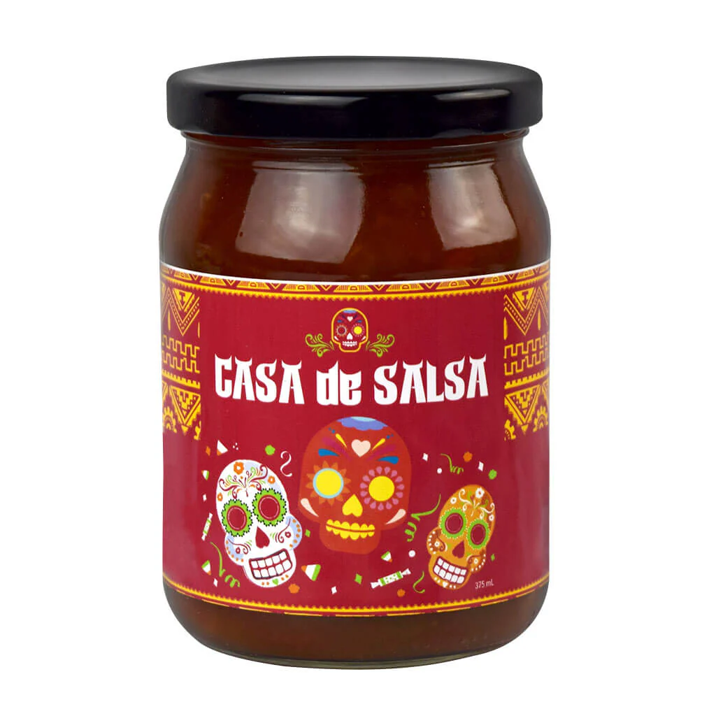 Spicy Spirits Gift Basket - Image 4