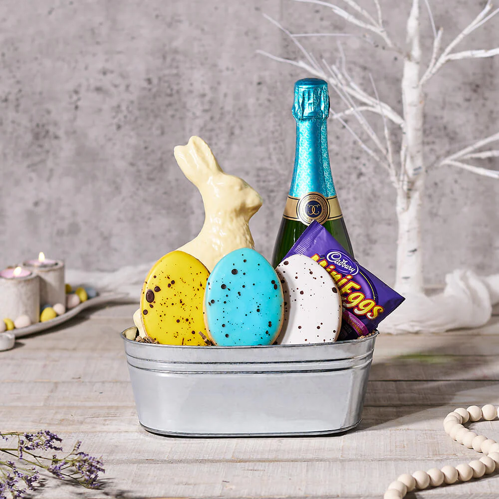 Sweet Tooth Easter Gift Basket