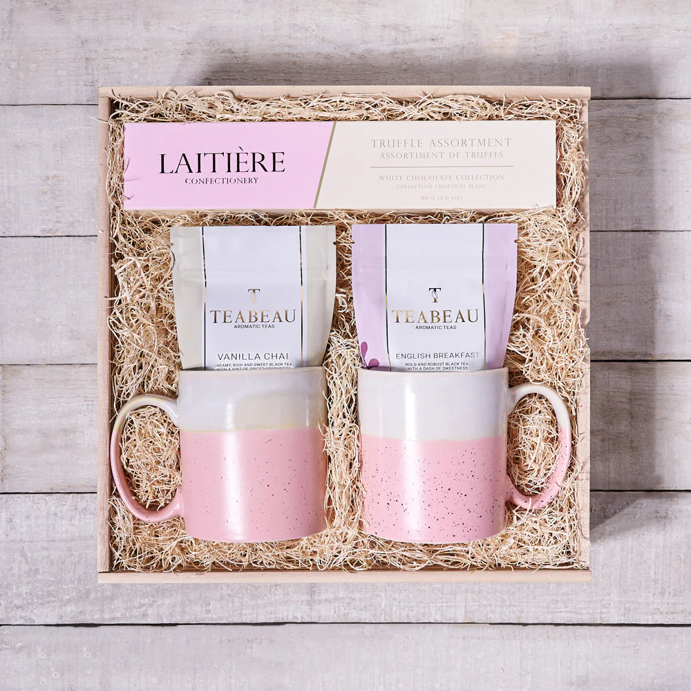 Tea For Two Gift Set