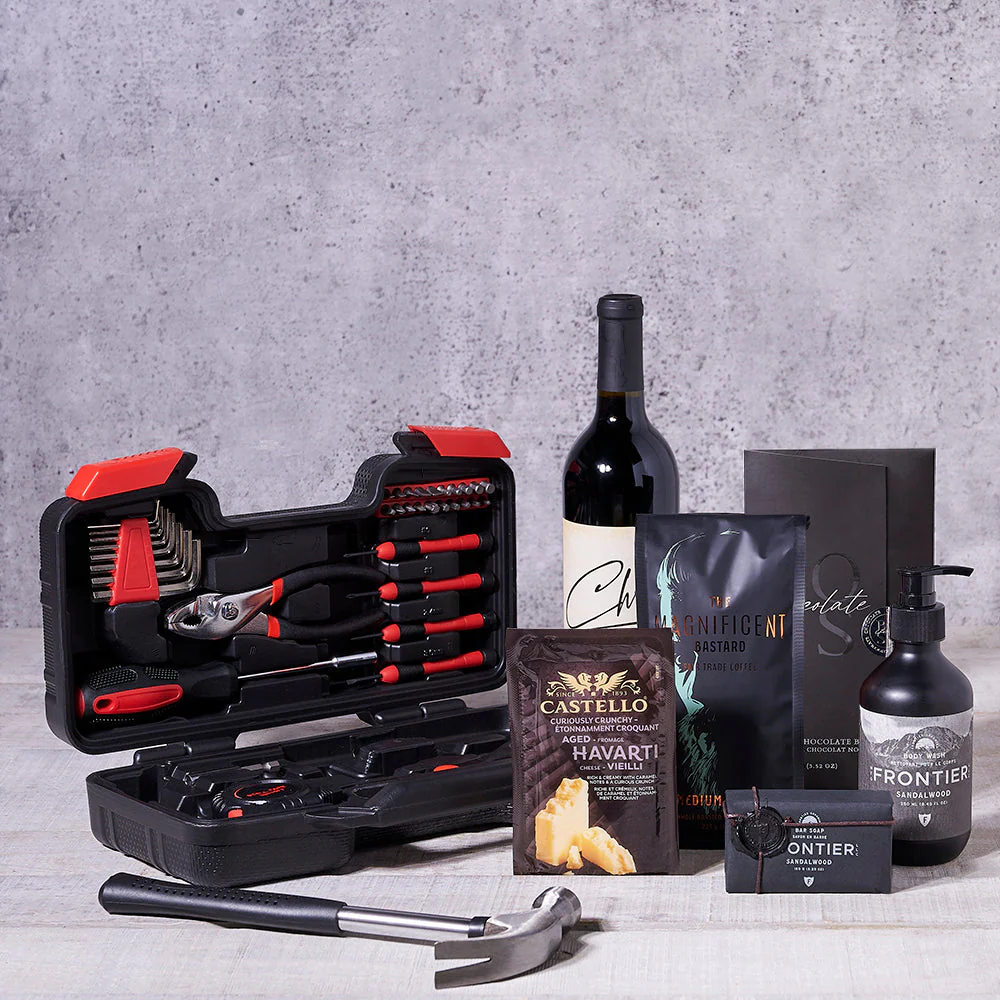 The Fresh Start Wine Gift Set