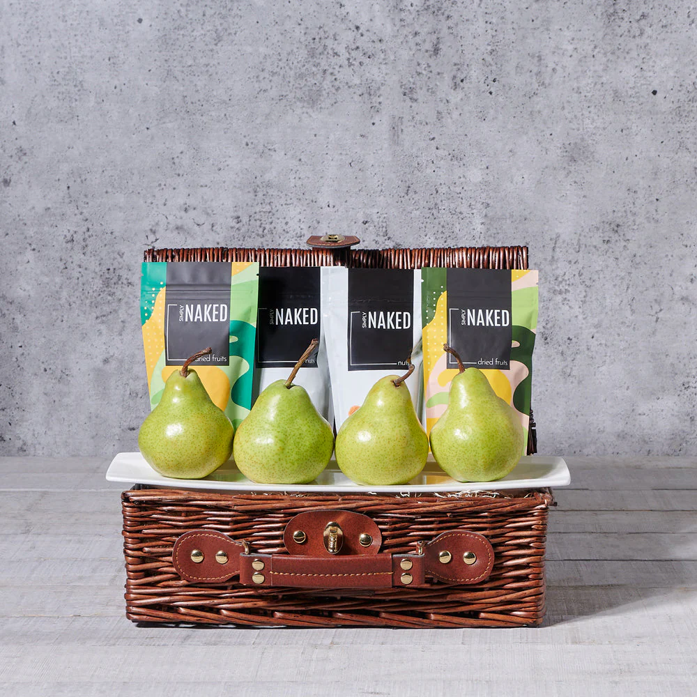 The Melrose Fruit & Nut Basket