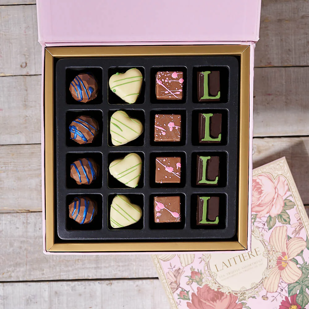 The Teapot & Truffle Gift Set - Image 2
