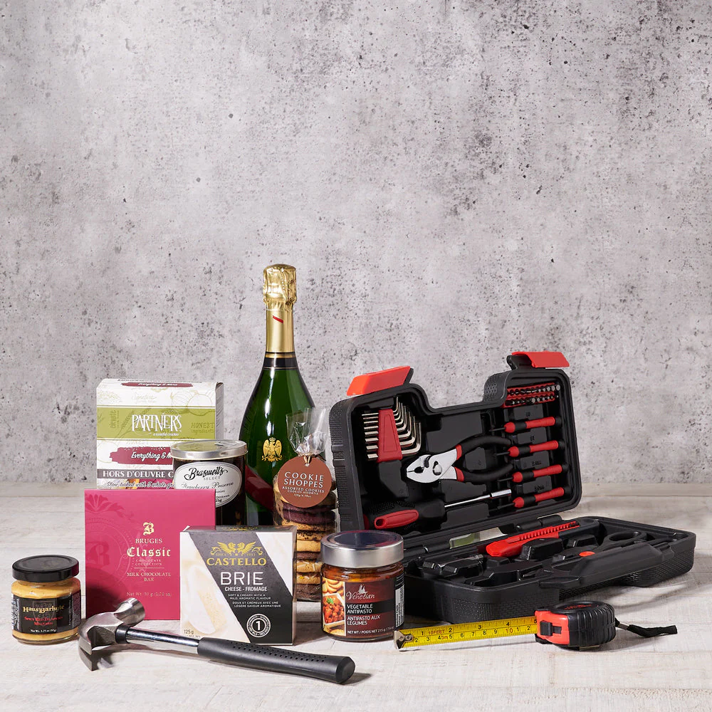 Ultimate DIY Gift Basket