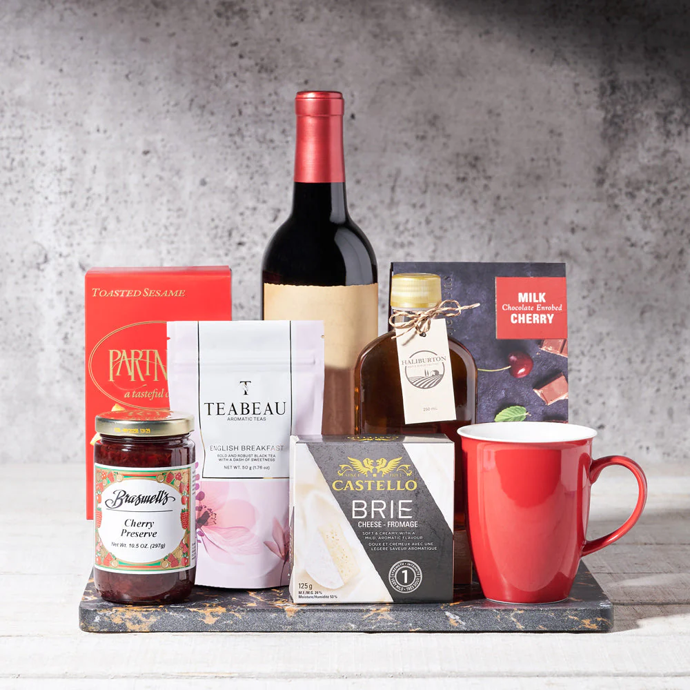 Vermilion Bay Cheese Board
